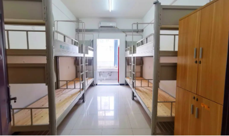 陕西财经职业技术学院宿舍条件怎么样，有空调吗（含宿舍图片）