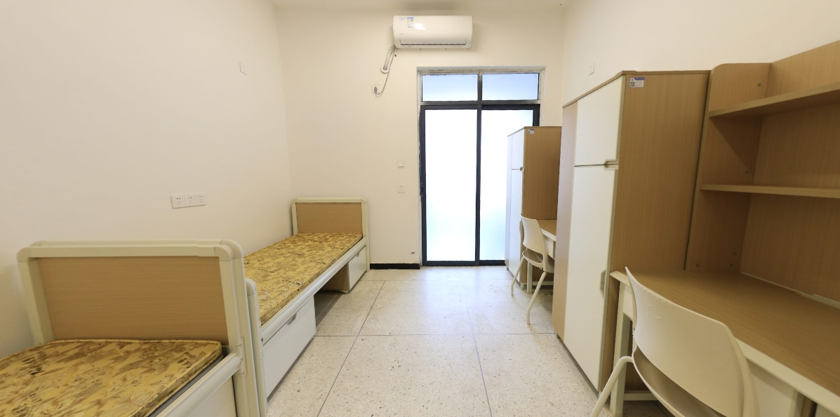 重庆电子科技职业大学宿舍条件怎么样，有空调吗（含宿舍图片）