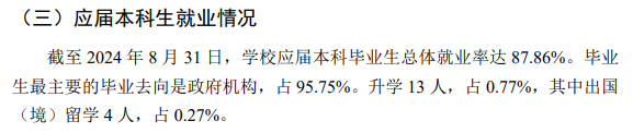 广东警官学院就业率及就业前景怎么样 广东警官学院就业率及就业前景怎么样