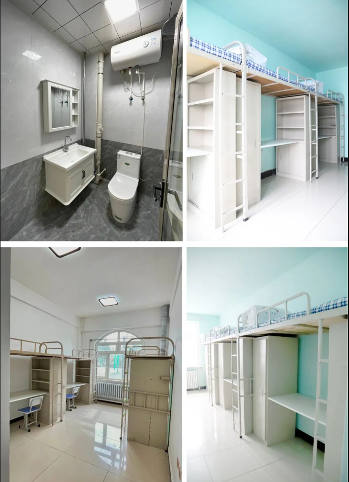 哈尔滨城市职业学院宿舍条件怎么样，有空调吗（含宿舍图片）