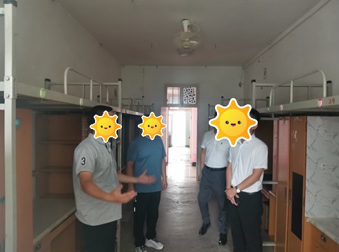 陕西国际商贸学院宿舍条件怎么样，有空调吗（含宿舍图片）