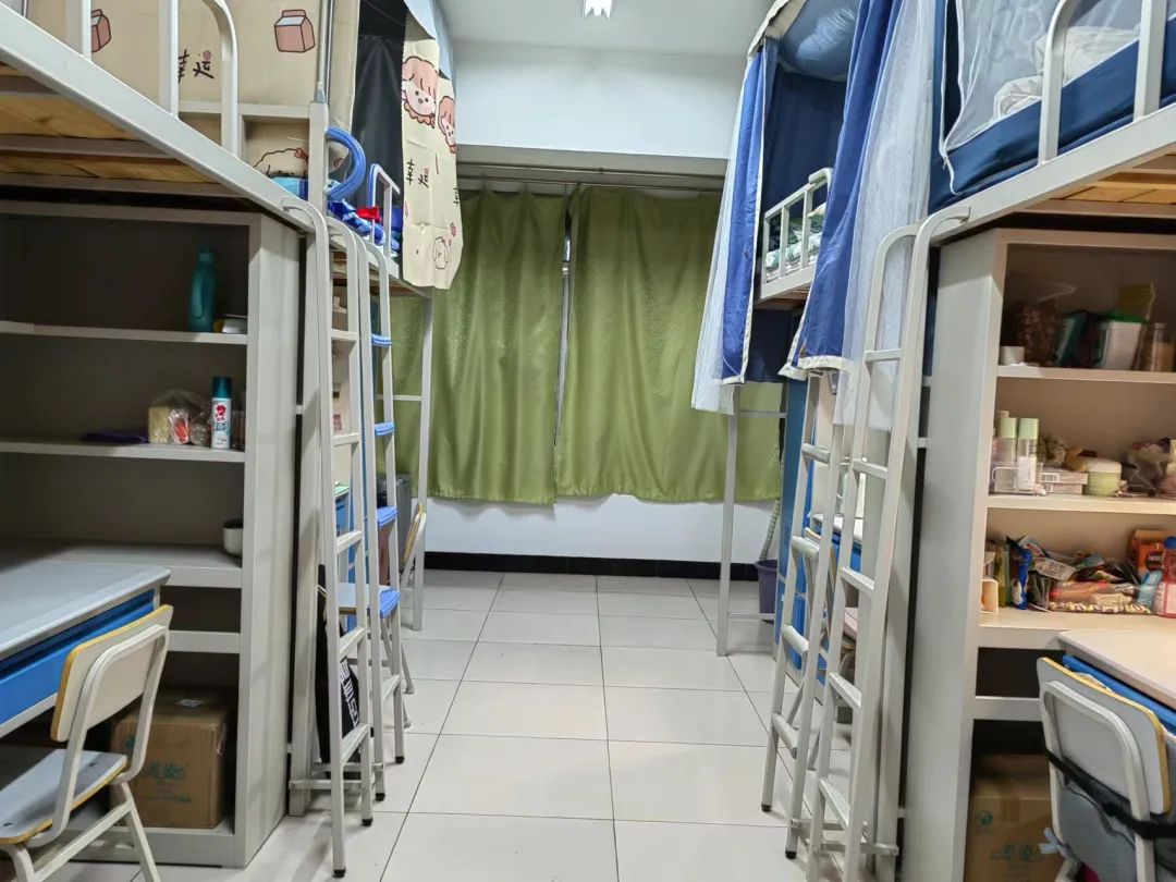 首都师范大学宿舍条件怎么样，有空调吗（含宿舍图片）