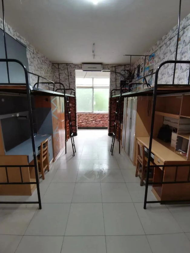 武汉生物工程学院宿舍条件怎么样，有空调吗（含宿舍图片）