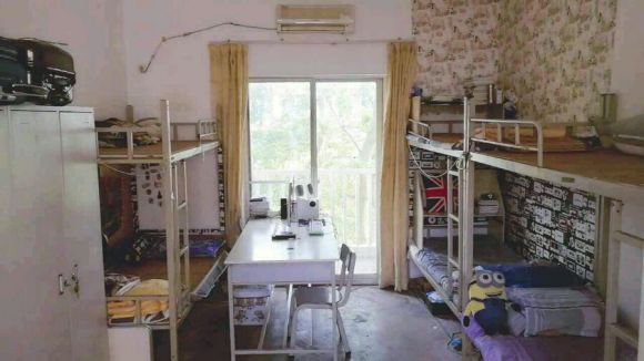 三亚航空旅游职业学院宿舍条件怎么样，有空调吗（含宿舍图片）