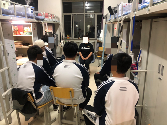 包头轻工职业技术学院宿舍条件怎么样,有空调吗(含宿舍图片) 包头轻工职业技术学院宿舍条件怎么样,有空调吗(含宿舍图片)