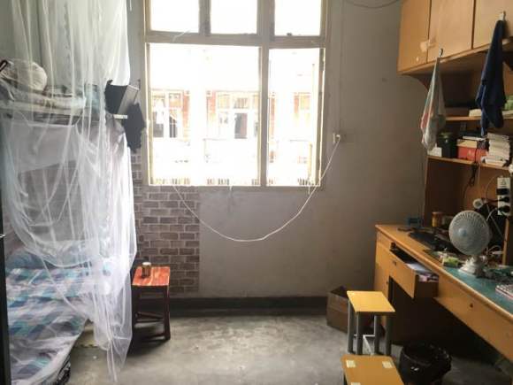合肥理工学院宿舍条件怎么样，有空调吗（含宿舍图片）