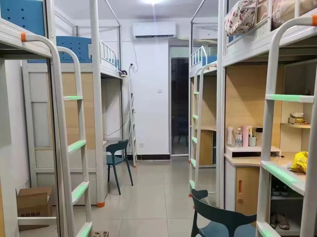 广东新安职业技术学院宿舍条件怎么样，有空调吗（含宿舍图片）