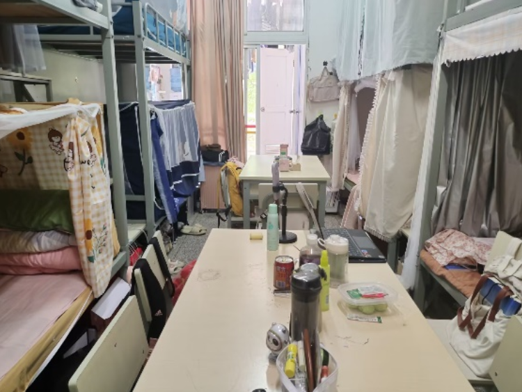 云南中医药大学宿舍条件怎么样，有空调吗（含宿舍图片）