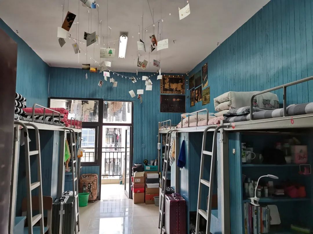 贵州商学院宿舍条件怎么样，有空调吗（含宿舍图片）