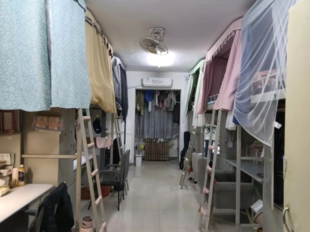 西安工业大学宿舍条件怎么样，有空调吗（含宿舍图片）