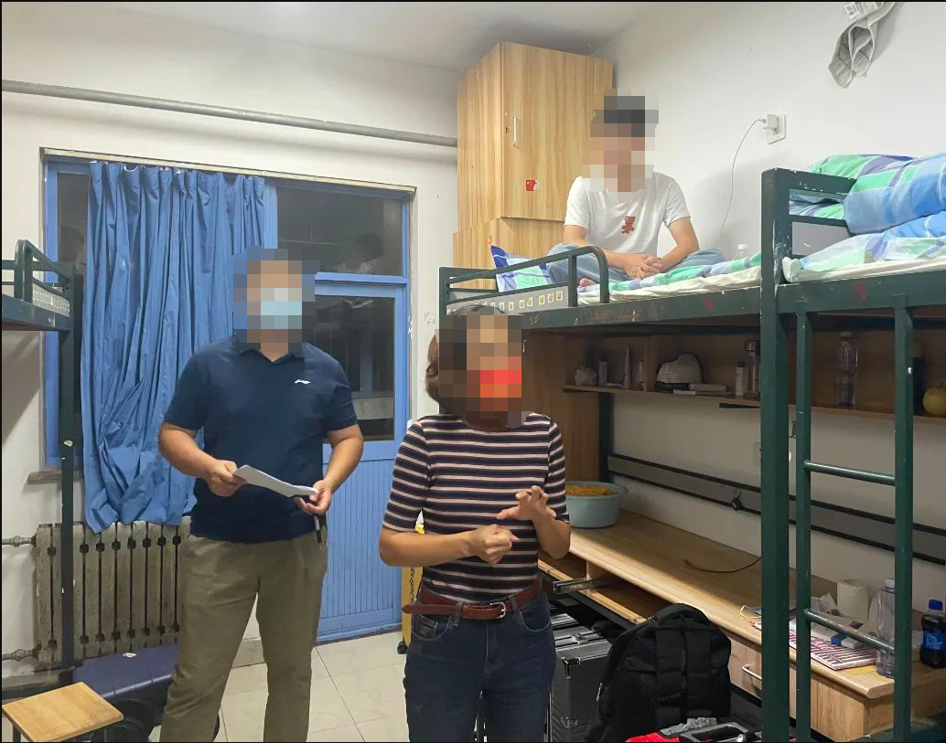 青岛酒店管理职业技术学院宿舍条件怎么样，有空调吗（含宿舍图片）