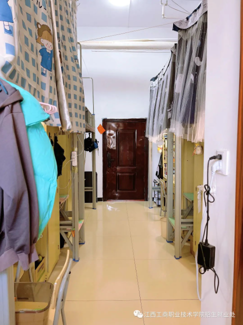 江西工商职业技术学院宿舍条件怎么样，有空调吗（含宿舍图片）