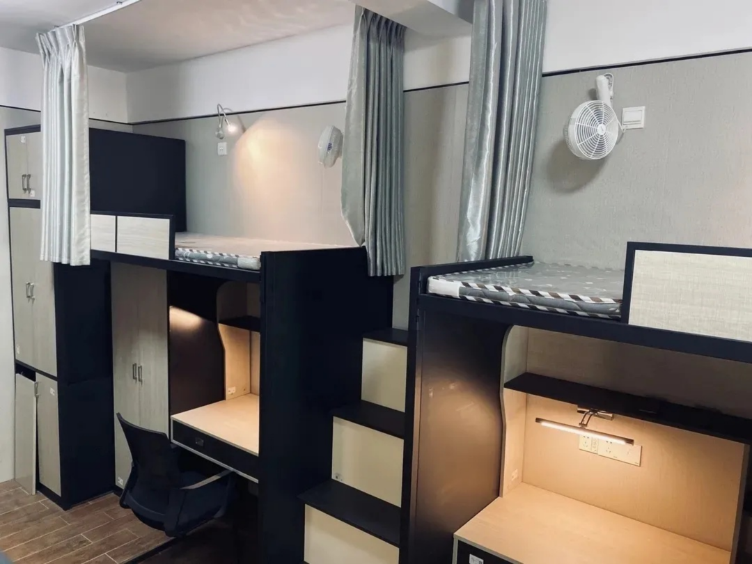 广州工商学院宿舍条件怎么样，有空调吗（含宿舍图片）