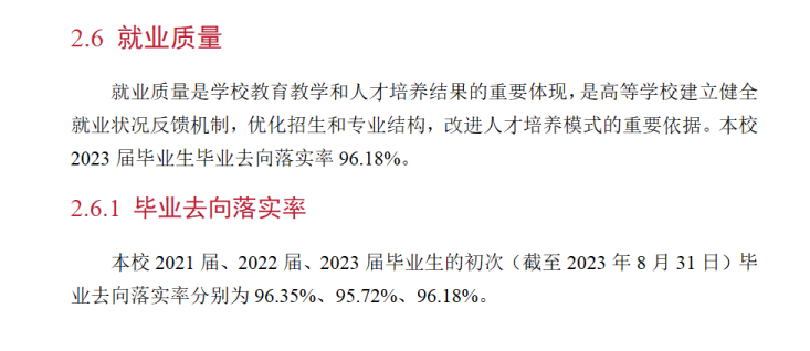 四川工商职业技术学院就业率及就业前景怎么样