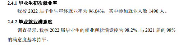 硅湖职业技术学院就业率及就业前景怎么样