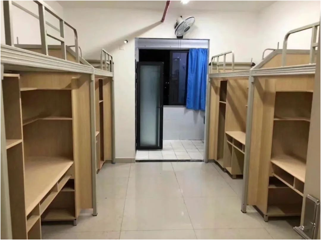 成都锦城学院宿舍条件怎么样，有空调吗（含宿舍图片）