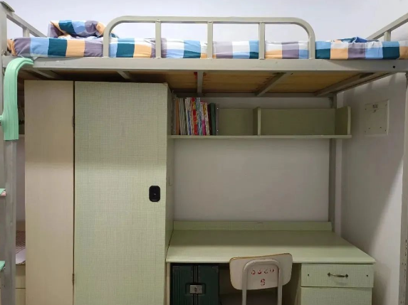 河南经贸职业学院宿舍条件怎么样，有空调吗（含宿舍图片）