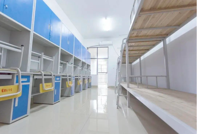 广西城市职业大学宿舍条件怎么样，有空调吗（含宿舍图片）