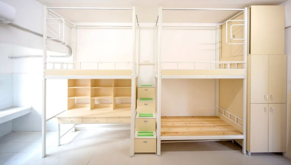 鄂州职业大学宿舍条件怎么样，有空调吗（含宿舍图片）