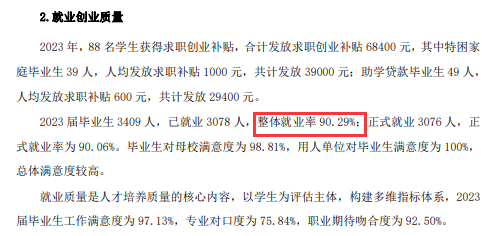 山东电子职业技术学院就业率及就业前景怎么样