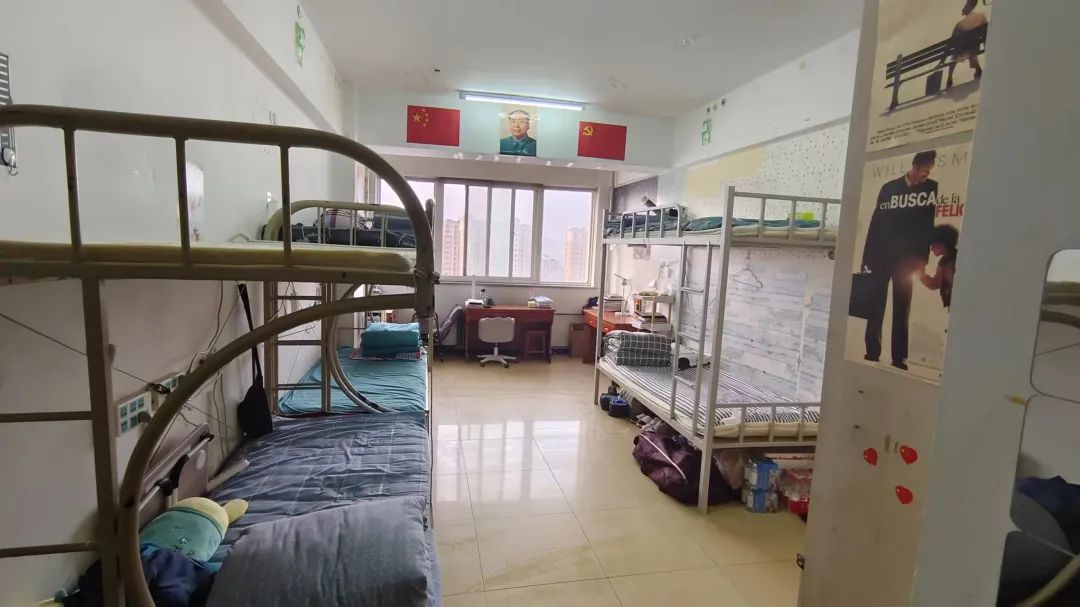大连交通大学宿舍条件怎么样,有空调吗(含宿舍图片) 大连交通大学宿舍条件怎么样,有空调吗(含宿舍图片)