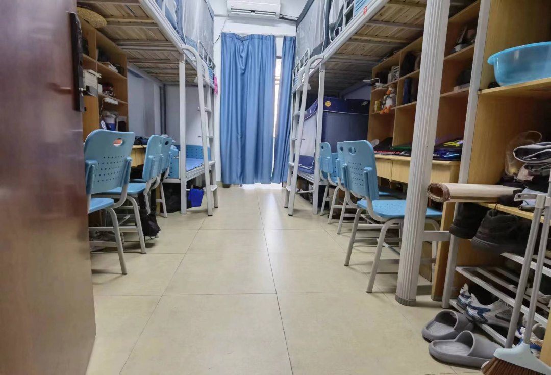 浙江安防职业技术学院宿舍条件怎么样，有空调吗（含宿舍图片）