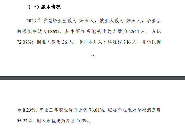 河南工业和信息化职业学院就业率及就业前景怎么样