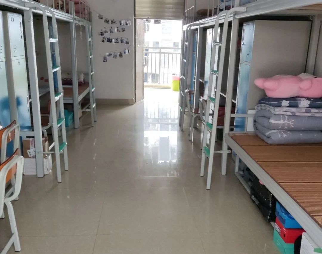 广西民族师范学院宿舍条件怎么样，有空调吗（含宿舍图片）