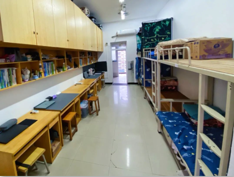 广西师范大学宿舍条件怎么样,有空调吗(含宿舍图片) 广西师范大学宿舍条件怎么样,有空调吗(含宿舍图片)