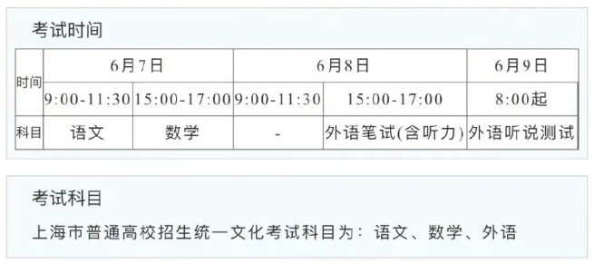 2026年全国高考时间公布：教育部发文通知！附各省新高考时间表