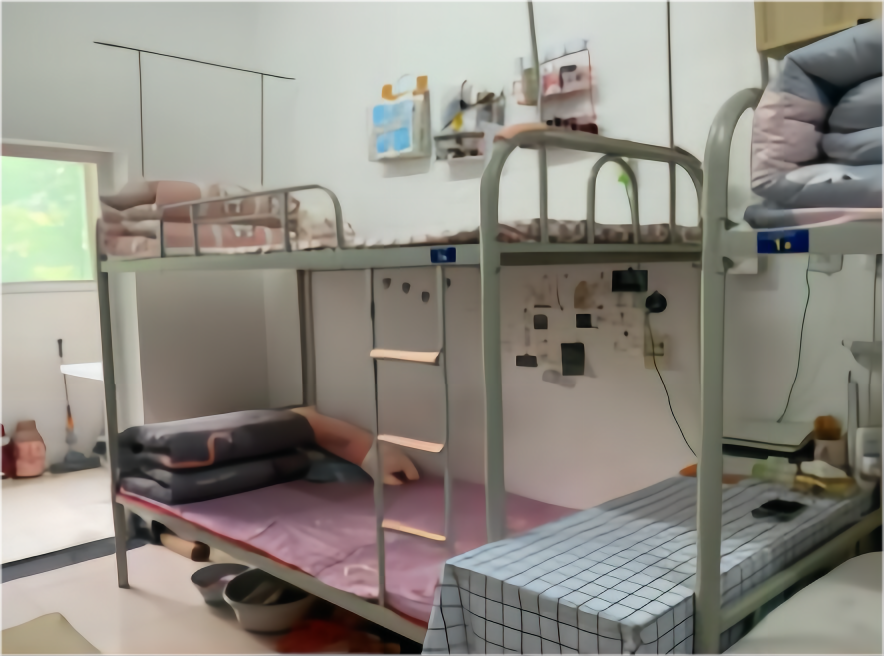 陕西职业技术学院宿舍条件怎么样，有空调吗（含宿舍图片）