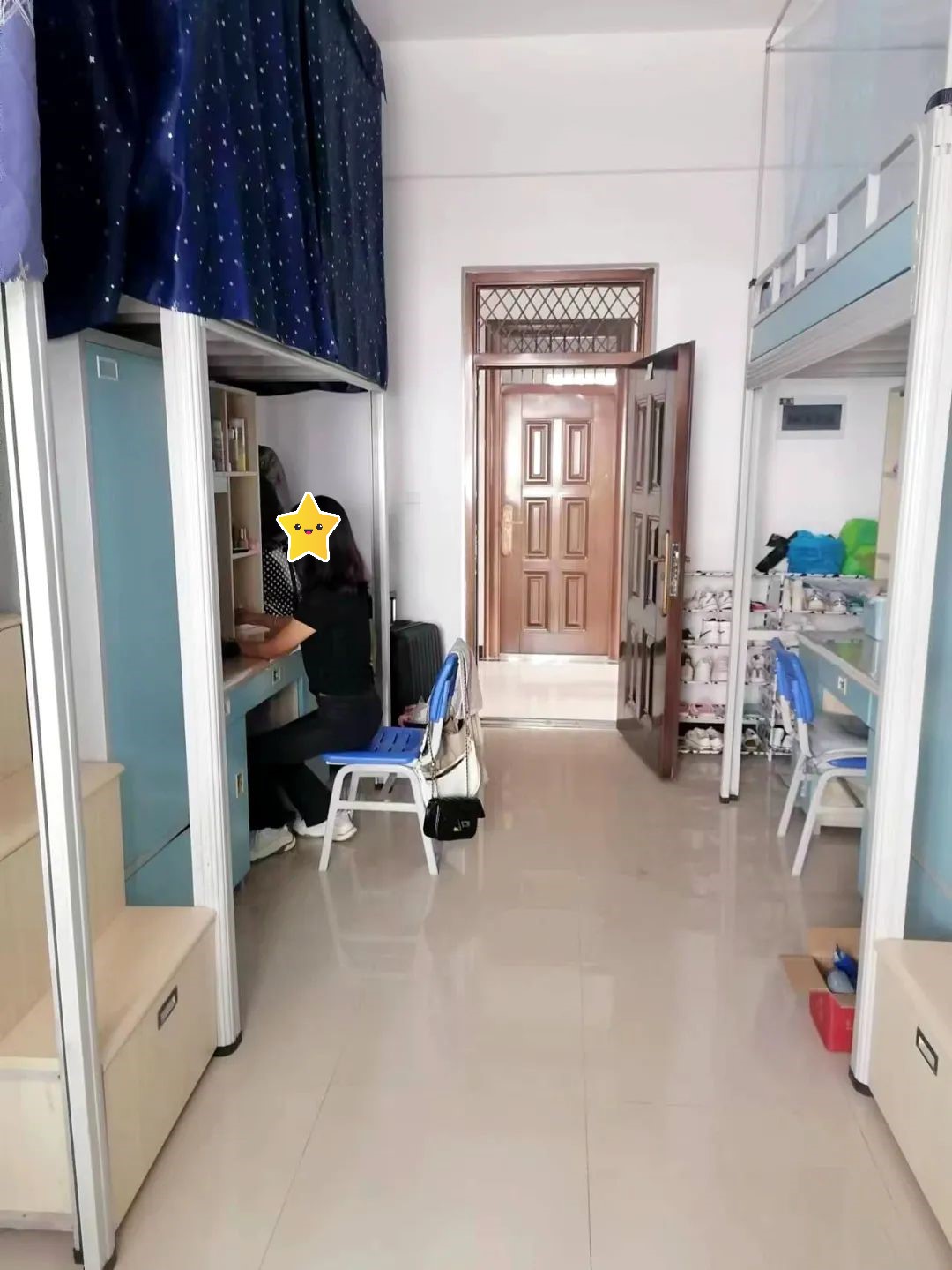 云南现代职业技术学院宿舍条件怎么样，有空调吗（含宿舍图片）