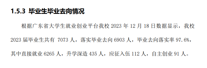 广州华立科技职业学院就业率及就业前景怎么样