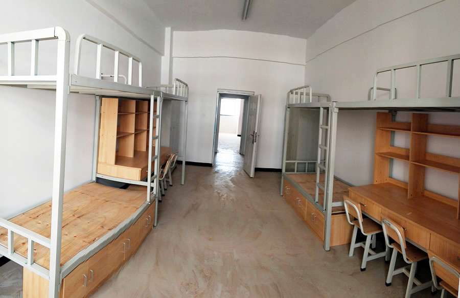 云南轻纺职业学院宿舍条件怎么样，有空调吗（含宿舍图片）