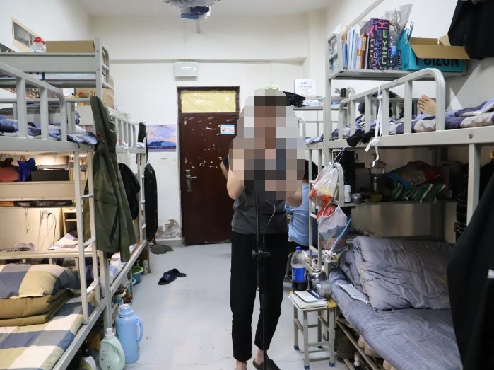 兰州资源环境职业技术大学宿舍条件怎么样，有空调吗（含宿舍图片）