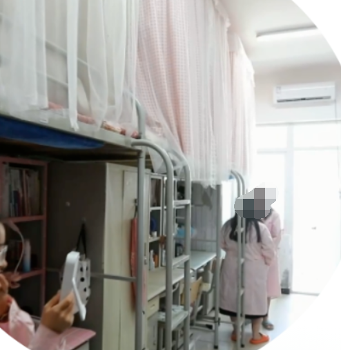 渭南职业技术学院宿舍条件怎么样，有空调吗（含宿舍图片）