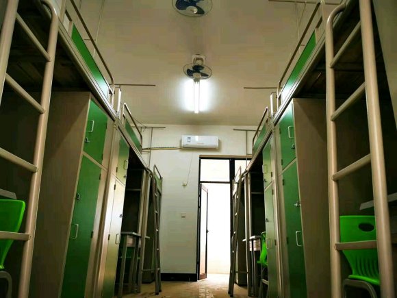 广西自然资源职业技术学院宿舍条件怎么样，有空调吗（含宿舍图片）