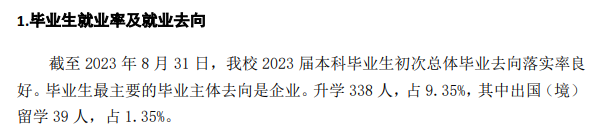 烟台理工学院就业率及就业前景怎么样 烟台理工学院就业率及就业前景怎么样
