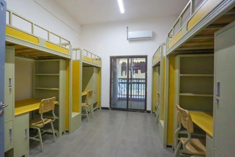 南充电影工业职业学院宿舍条件怎么样,有空调吗(含宿舍图片) 南充电影工业职业学院宿舍条件怎么样,有空调吗(含宿舍图片)