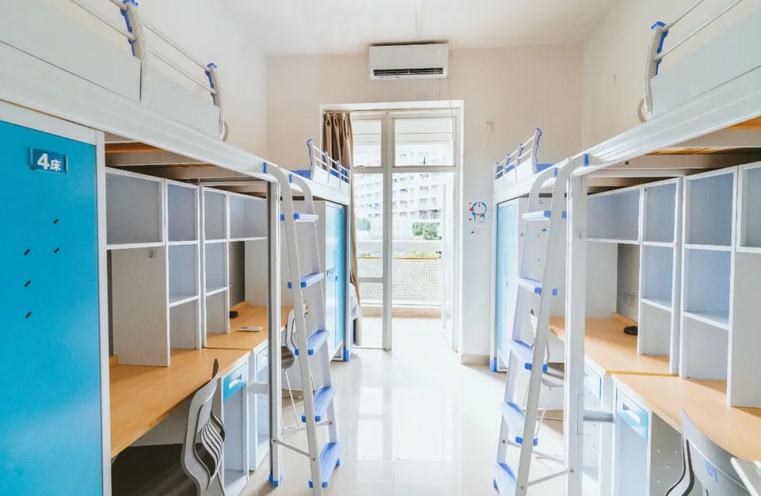深圳信息职业技术大学宿舍条件怎么样，有空调吗（含宿舍图片）
