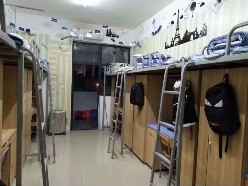 长江艺术工程职业学院宿舍条件怎么样，有空调吗（含宿舍图片）