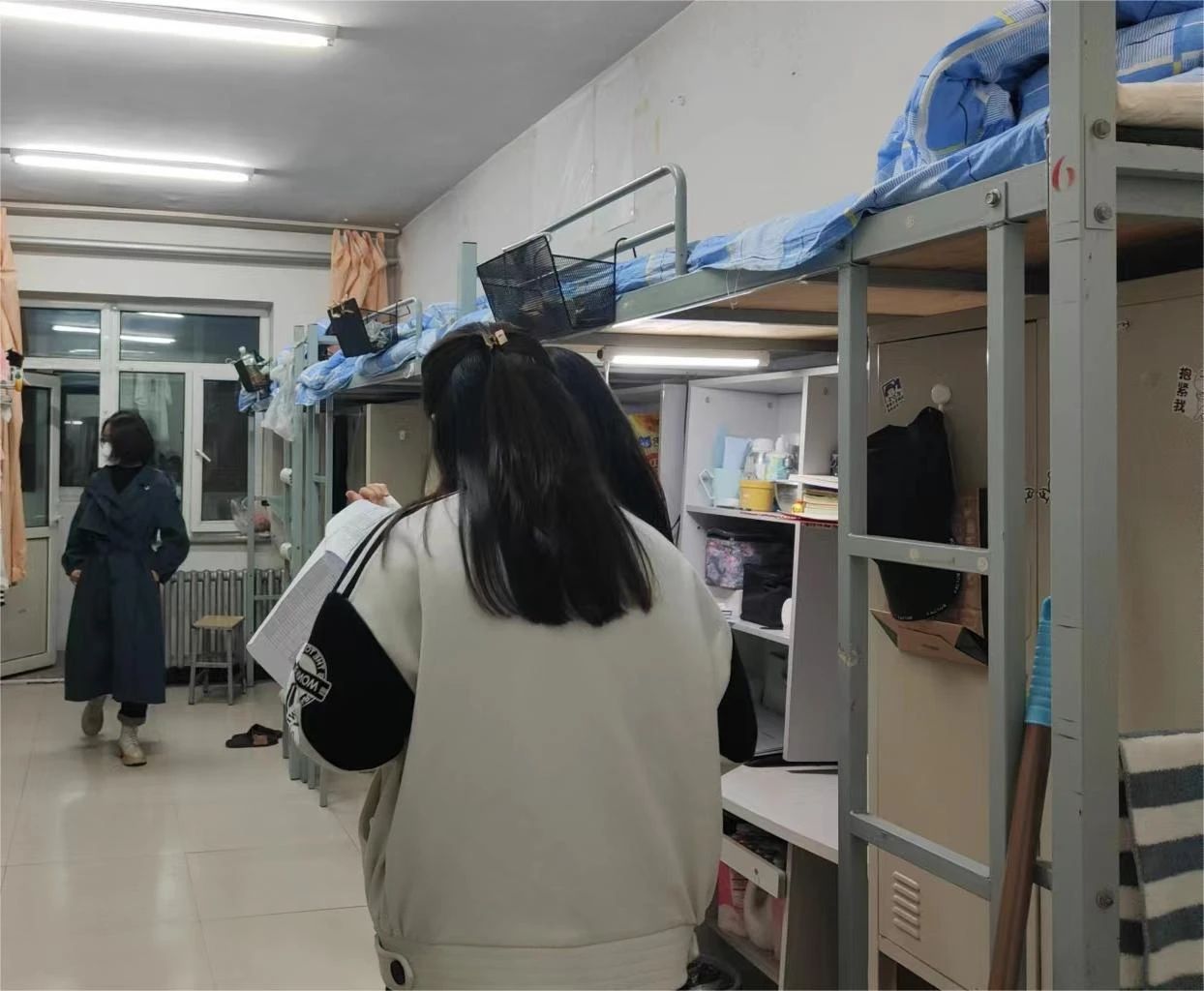 包头职业技术学院宿舍条件怎么样，有空调吗（含宿舍图片）