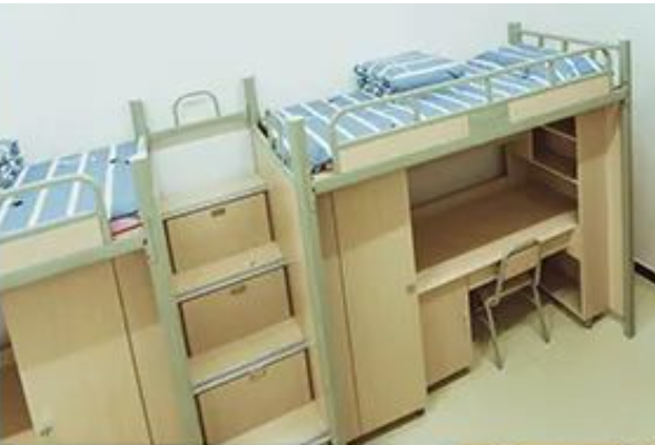 泸州医疗器械职业学院宿舍条件怎么样，有空调吗（含宿舍图片）