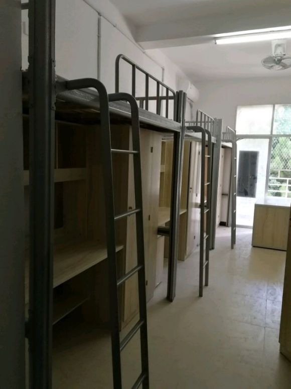 上饶职业技术学院宿舍条件怎么样，有空调吗（含宿舍图片）