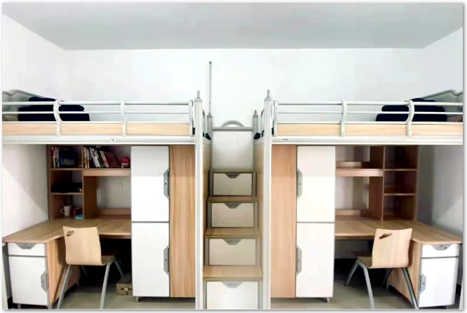 湖北黄冈应急管理职业技术学院宿舍条件怎么样，有空调吗（含宿舍图片）