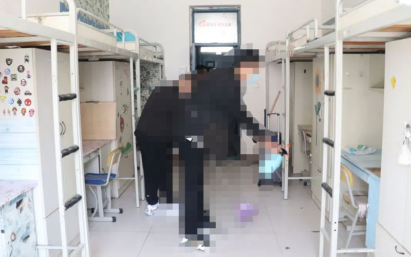 内蒙古机电职业技术学院宿舍条件怎么样，有空调吗（含宿舍图片）