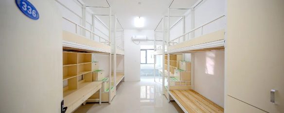 鄂州职业大学宿舍条件怎么样，有空调吗（含宿舍图片）