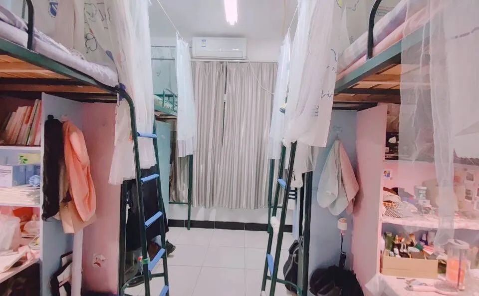 安徽三联学院宿舍条件怎么样，有空调吗（含宿舍图片）