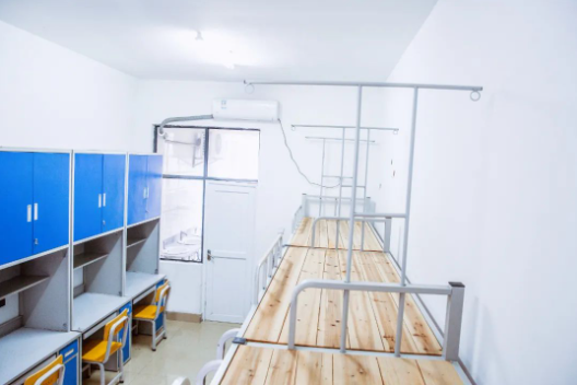 广西城市职业大学宿舍条件怎么样，有空调吗（含宿舍图片）