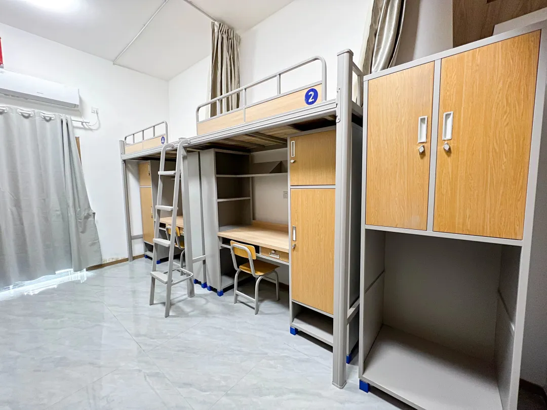 南昌工学院宿舍条件怎么样，有空调吗（含宿舍图片）